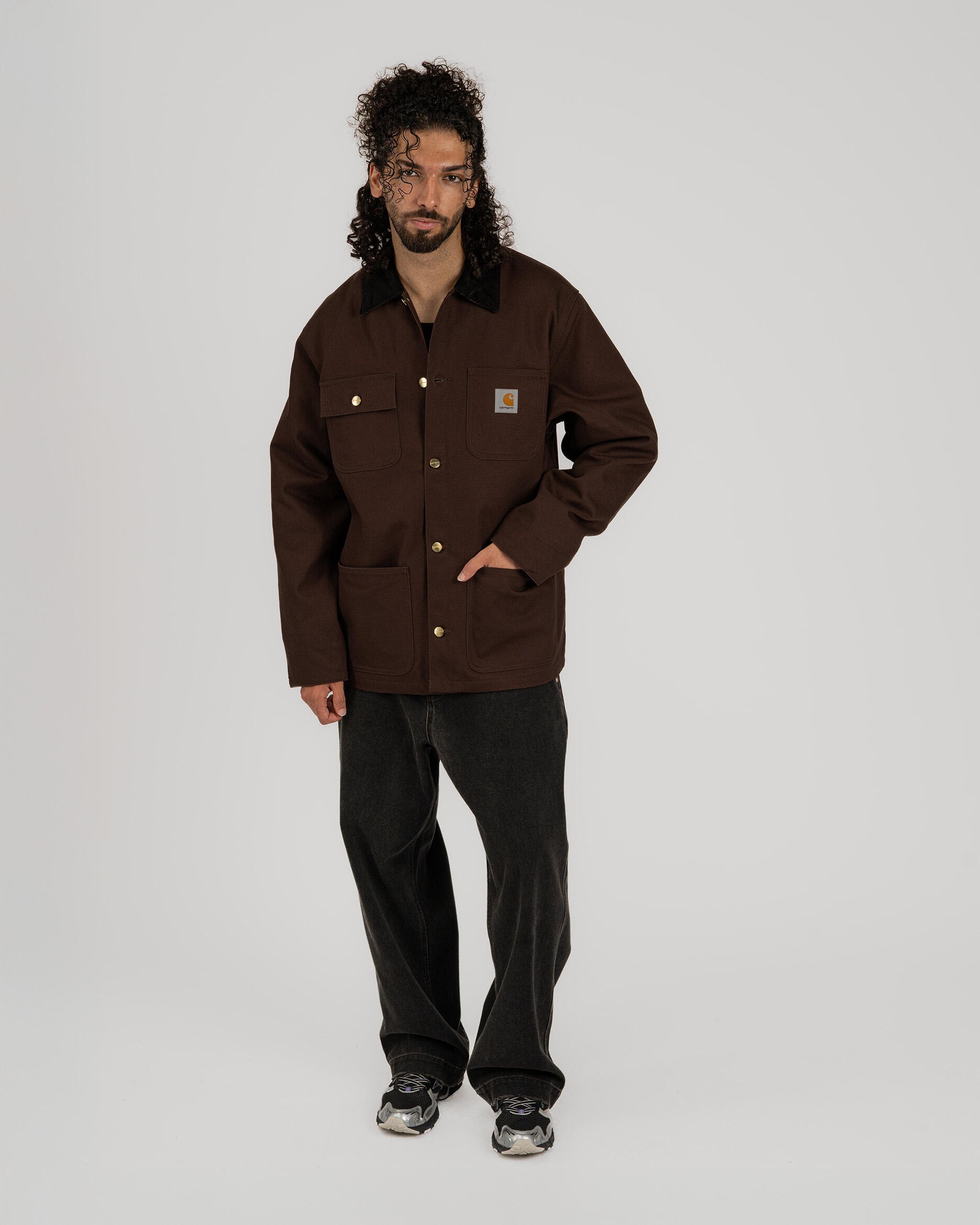 Carhartt WIP Michigan Coat | I015261.1YL01 | AFEW STORE